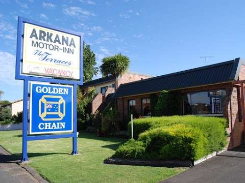 Photo: Arkana Motor Inn & Terrace Apartments