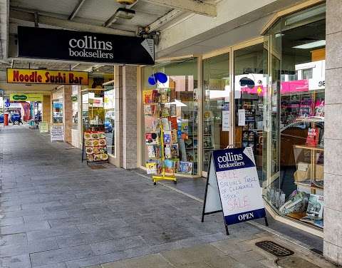 Photo: Collins Booksellers Mt Gambier