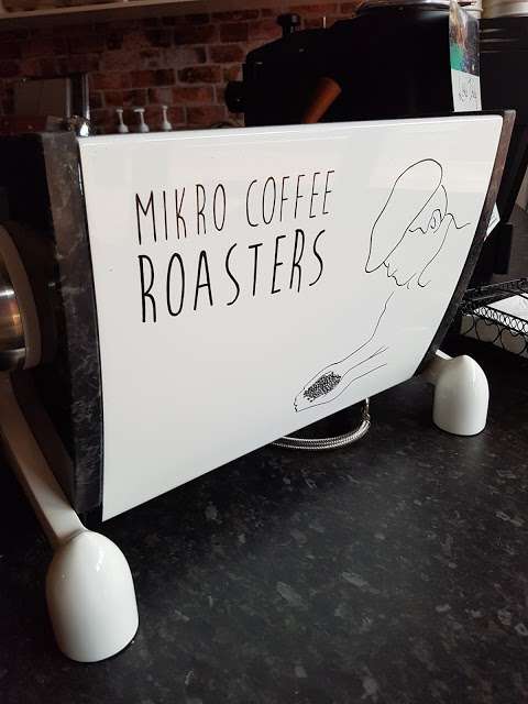 Photo: Mikro Coffee Roasters