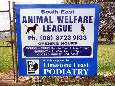 Photo: South East Animal Welfare League